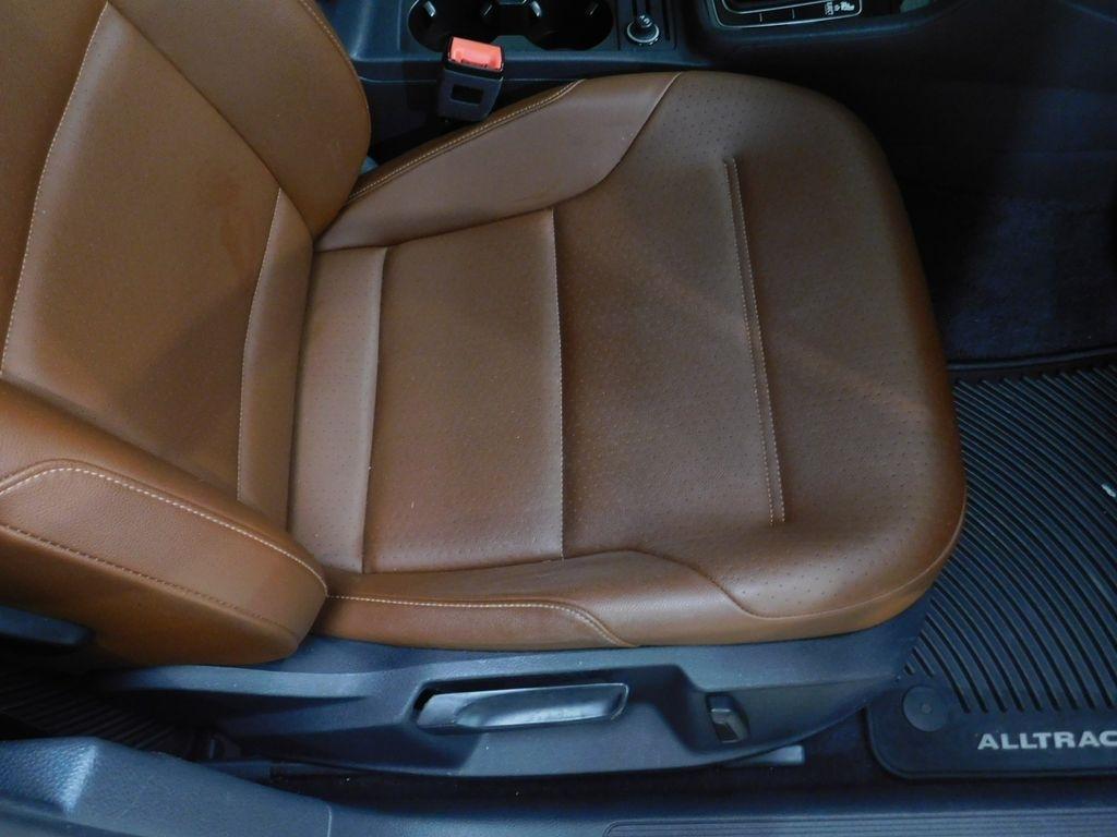 Volkswagen Golf Alltrack TSI SE 6M 2018