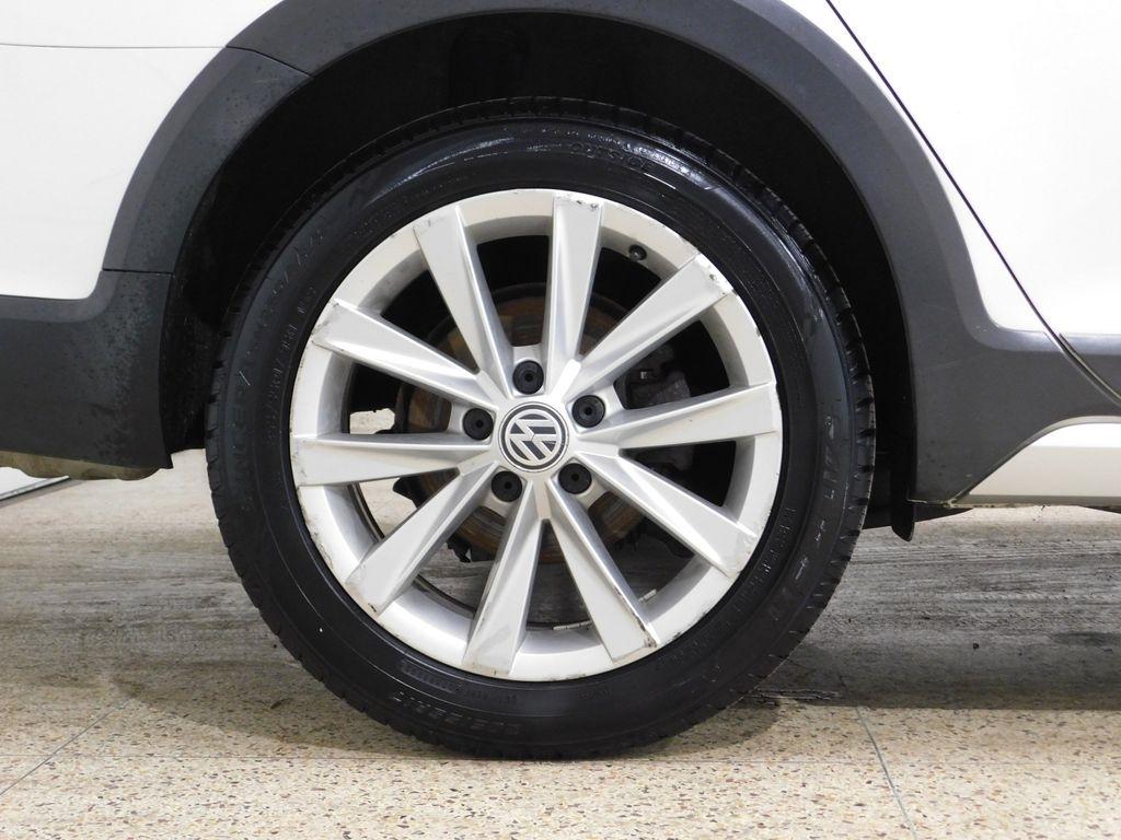 Volkswagen Golf Alltrack TSI SE 6M 2018