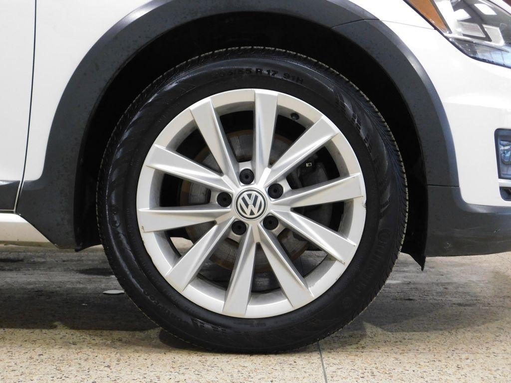 Volkswagen Golf Alltrack TSI SE 6M 2018