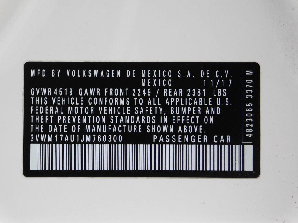 Volkswagen Golf Alltrack TSI SE 6M 2018