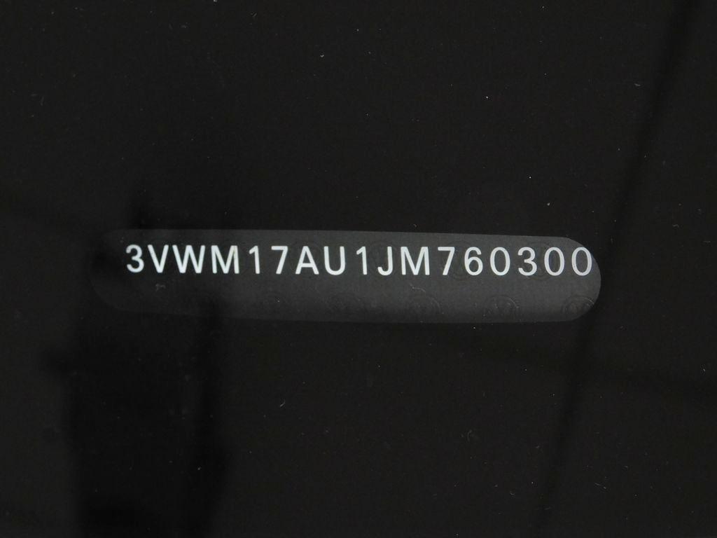 Volkswagen Golf Alltrack TSI SE 6M 2018