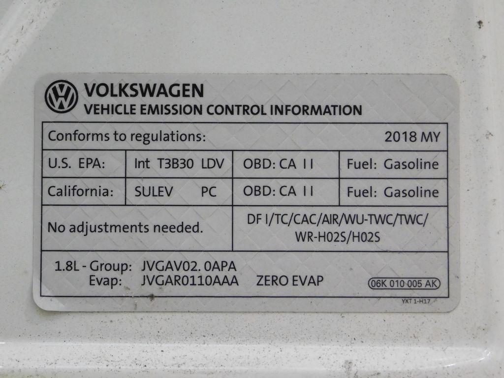 Volkswagen Golf Alltrack TSI SE 6M 2018