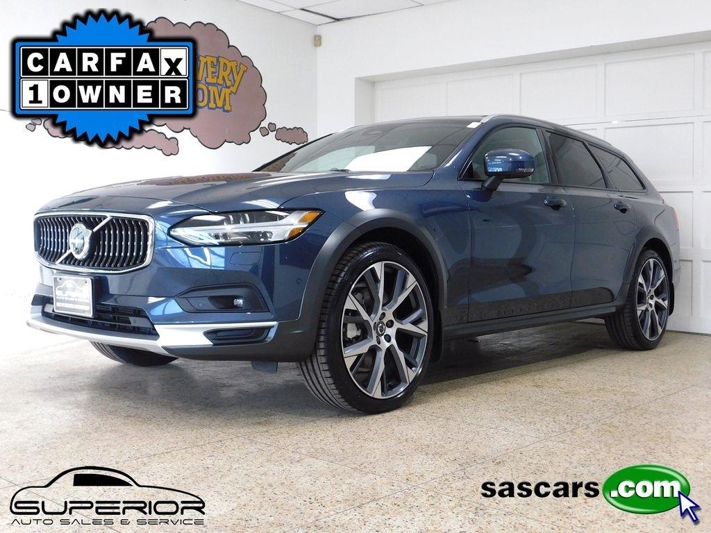 Volvo V90 Cross Country B6 Ultra 2026