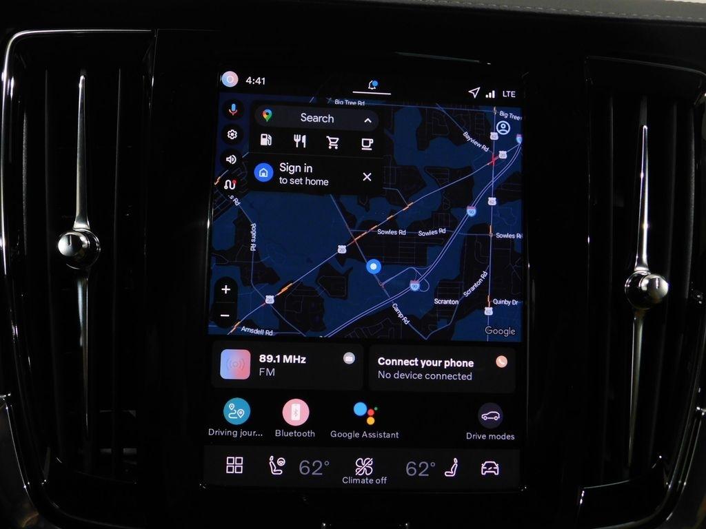 Volvo V90 Cross Country B6 Ultra 2026