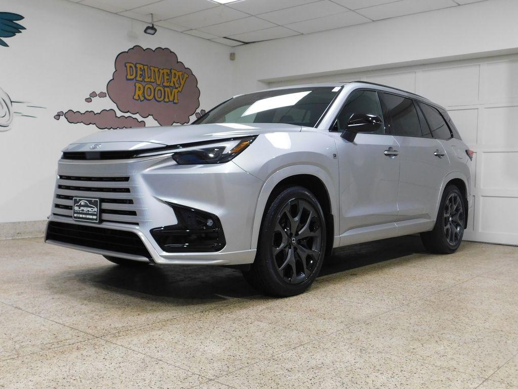 Lexus TX 500h F SPORT Luxury AWD 2025