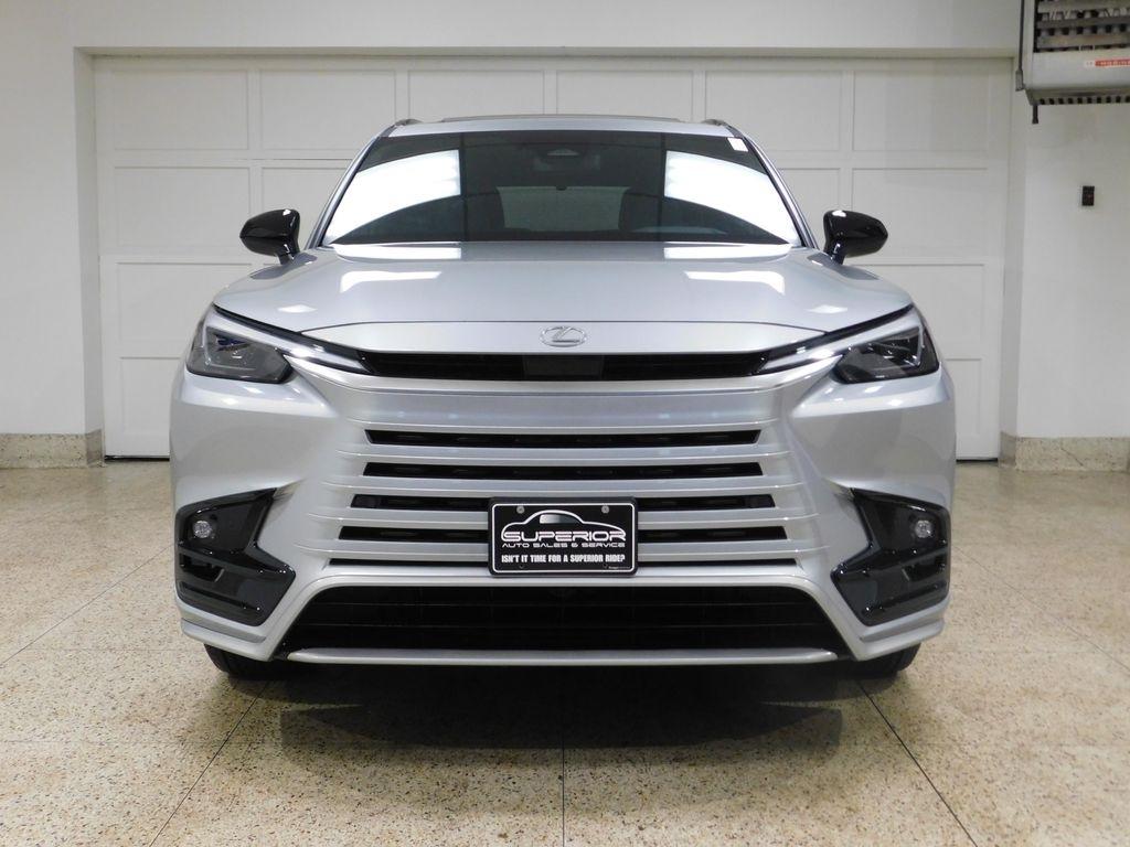 Lexus TX 500h F SPORT Luxury AWD 2025