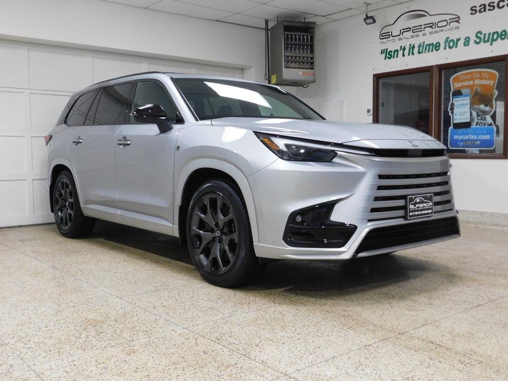 Lexus TX 500h F SPORT Luxury AWD 2025