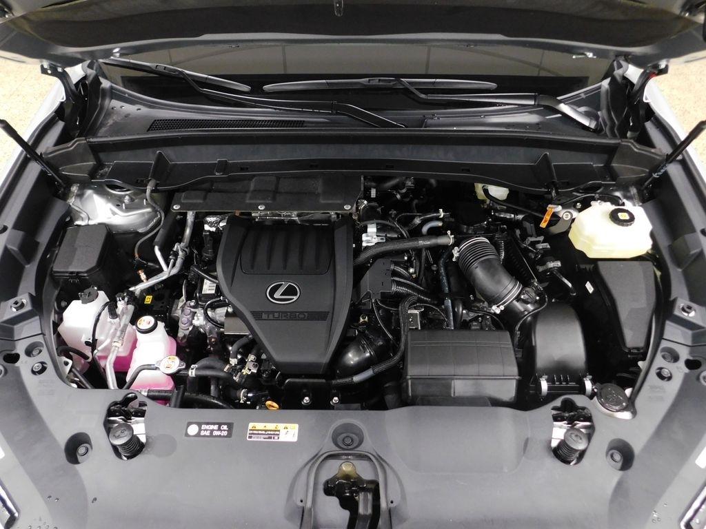 Lexus TX 500h F SPORT Luxury AWD 2025