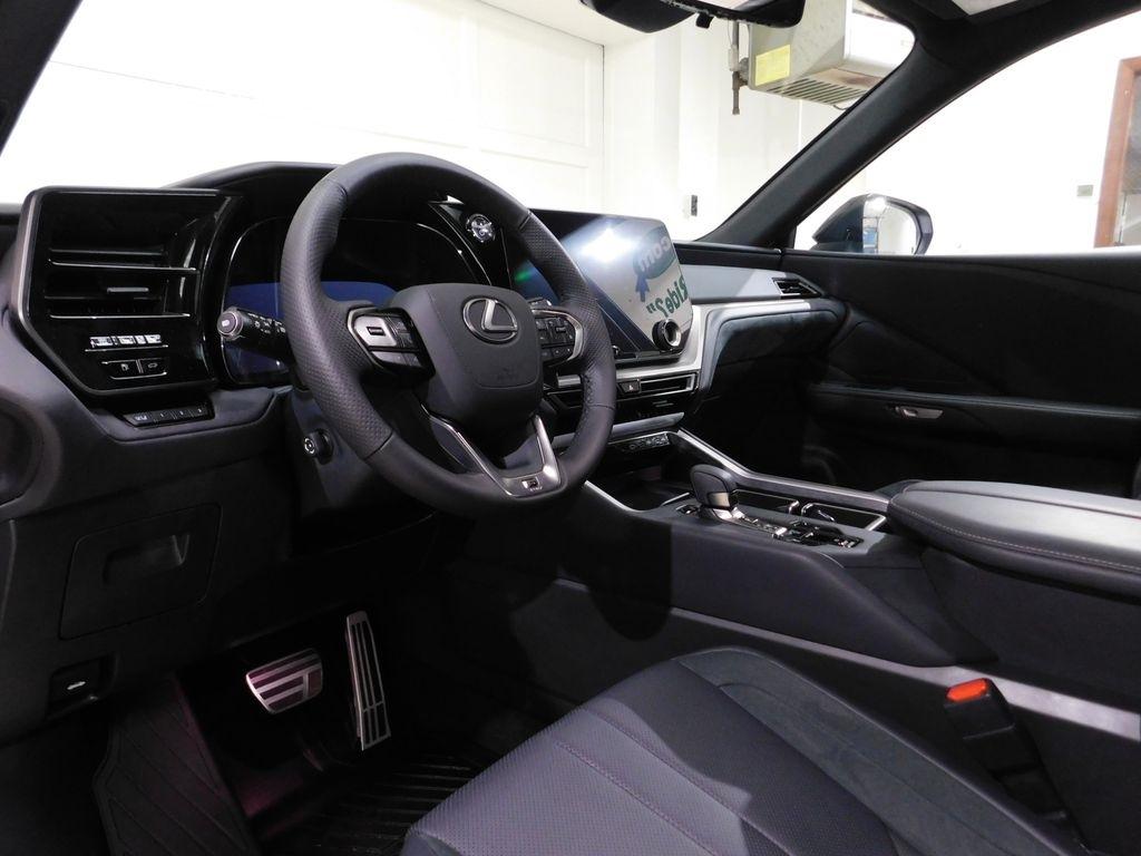 Lexus TX 500h F SPORT Luxury AWD 2025