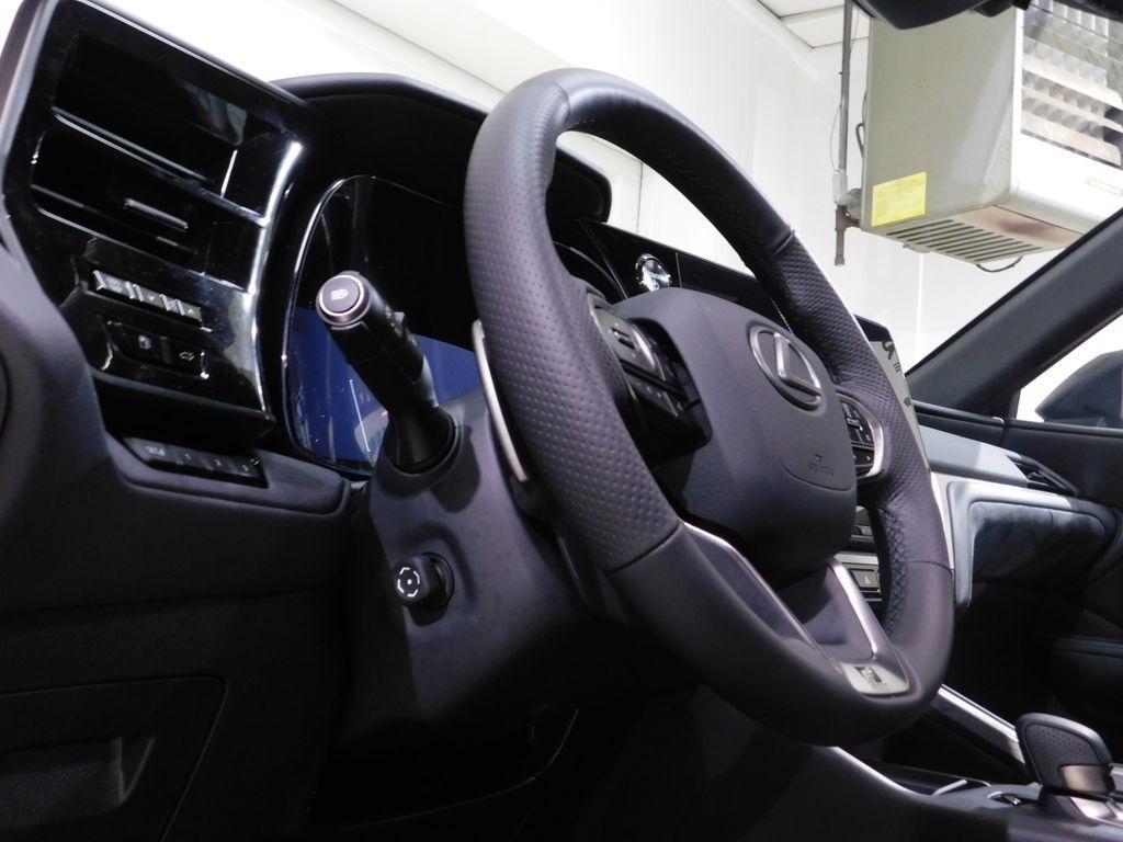 Lexus TX 500h F SPORT Luxury AWD 2025