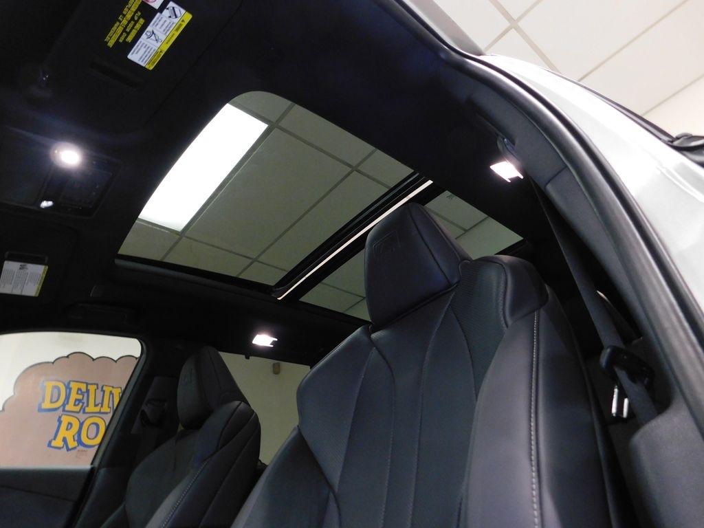 Lexus TX 500h F SPORT Luxury AWD 2025