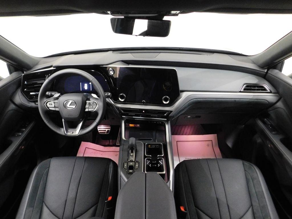 Lexus TX 500h F SPORT Luxury AWD 2025
