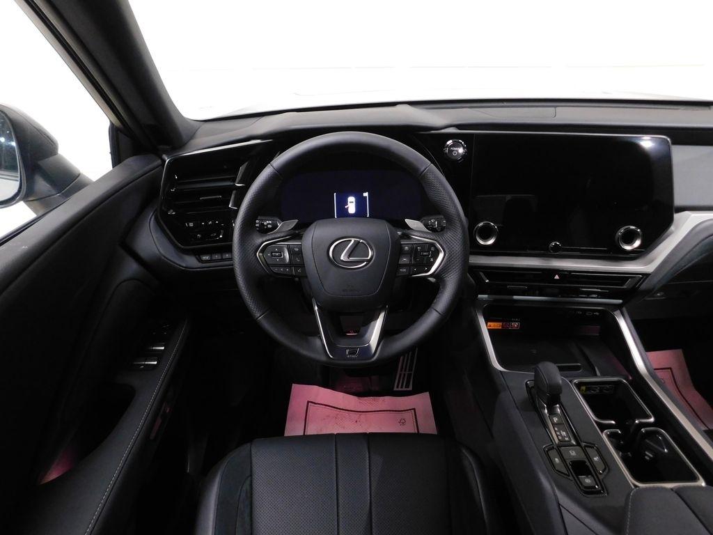 Lexus TX 500h F SPORT Luxury AWD 2025