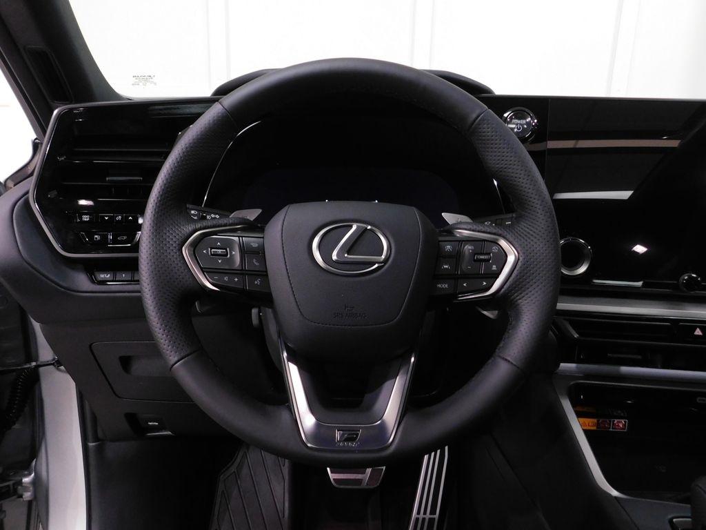 Lexus TX 500h F SPORT Luxury AWD 2025