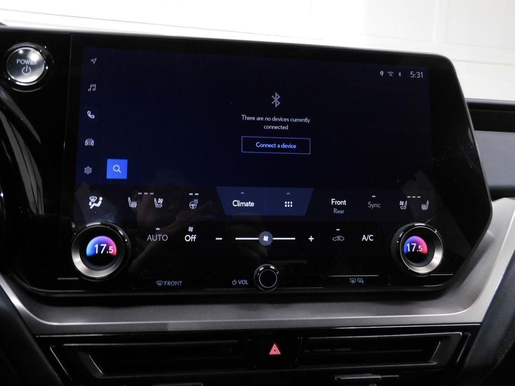 Lexus TX 500h F SPORT Luxury AWD 2025