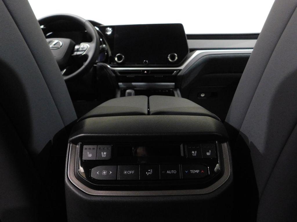 Lexus TX 500h F SPORT Luxury AWD 2025