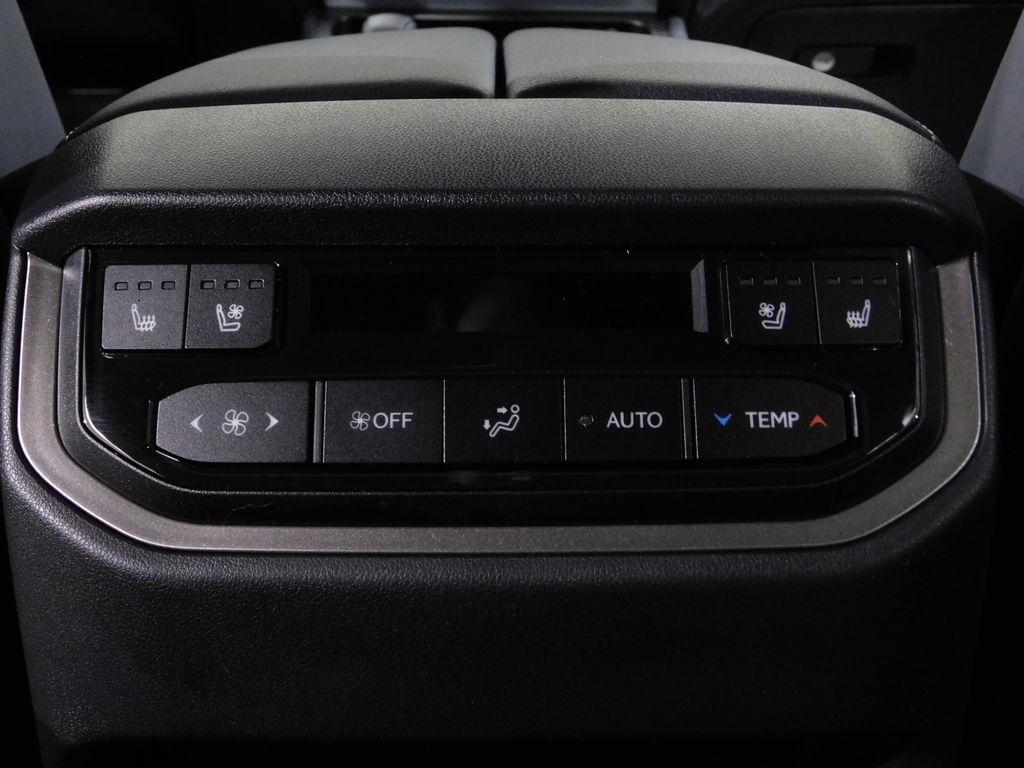 Lexus TX 500h F SPORT Luxury AWD 2025