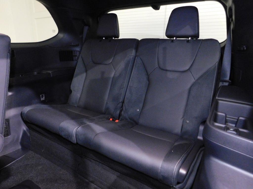 Lexus TX 500h F SPORT Luxury AWD 2025
