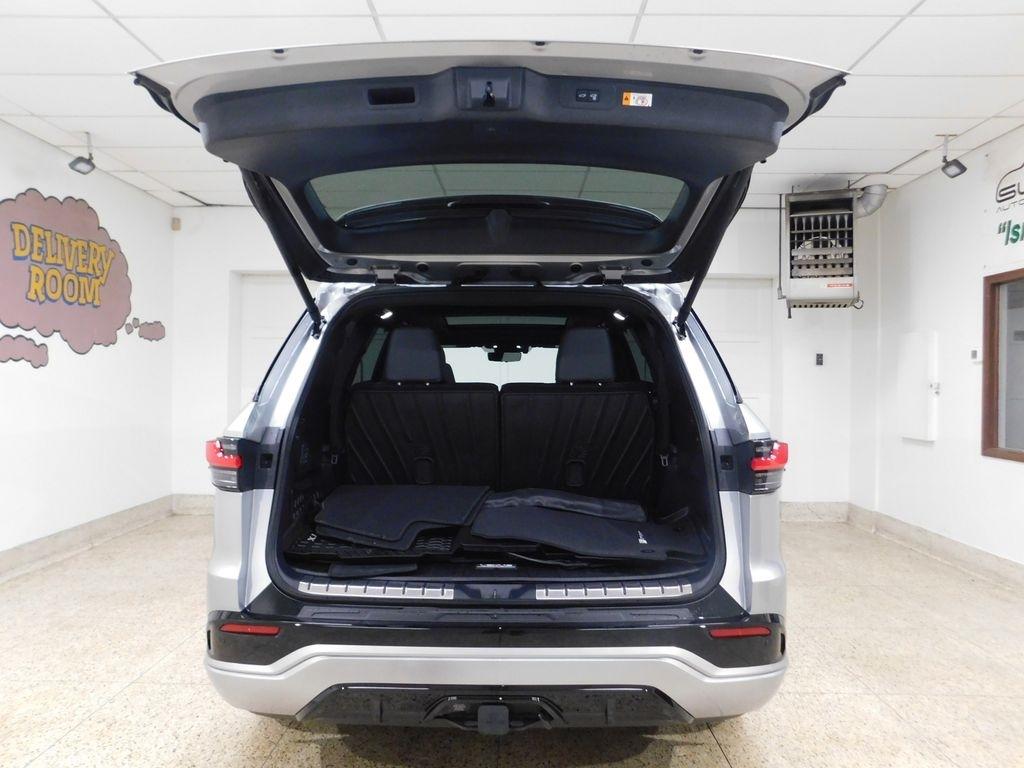 Lexus TX 500h F SPORT Luxury AWD 2025