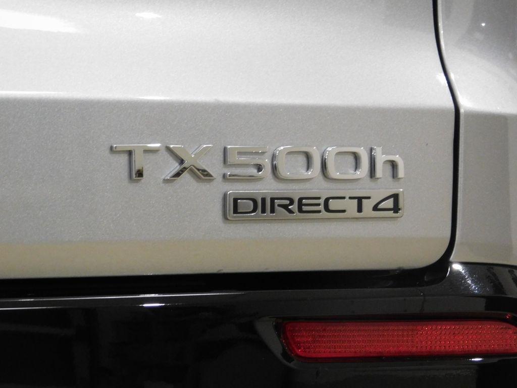 Lexus TX 500h F SPORT Luxury AWD 2025