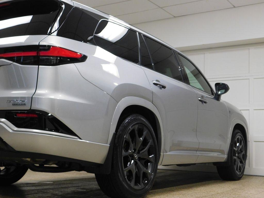 Lexus TX 500h F SPORT Luxury AWD 2025