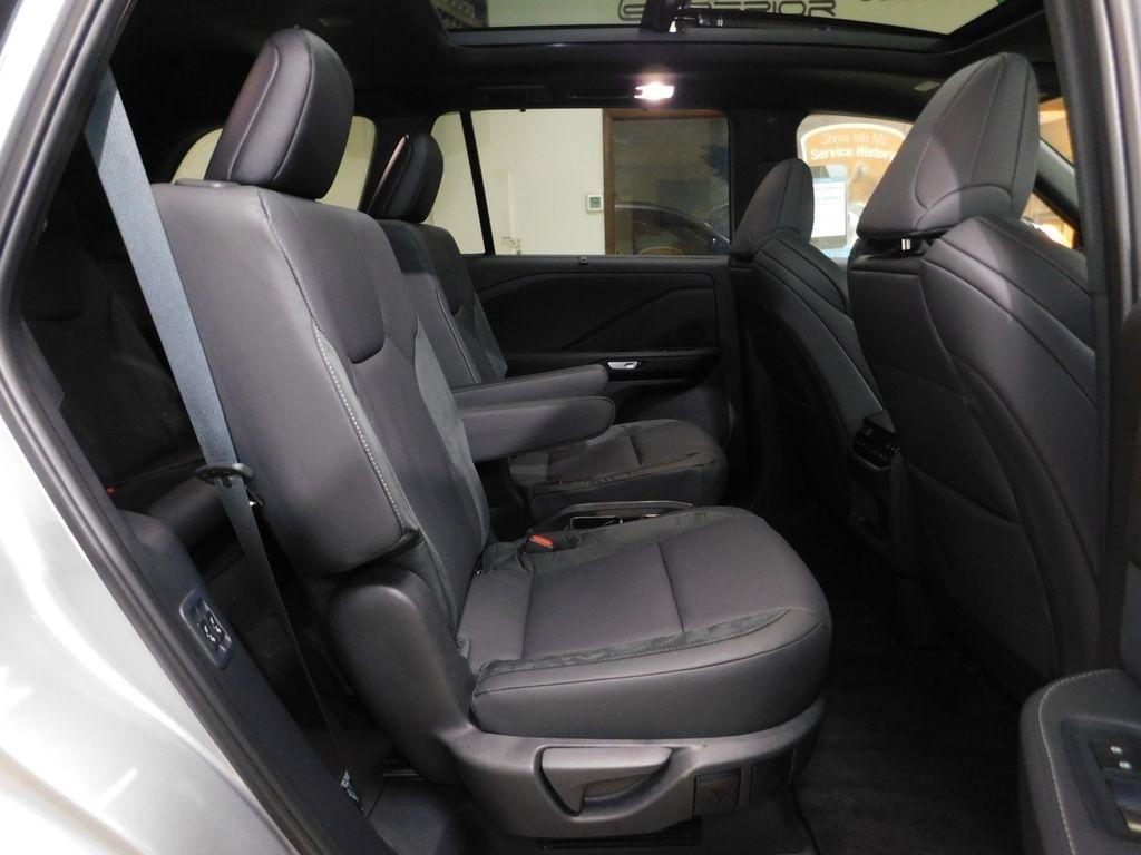Lexus TX 500h F SPORT Luxury AWD 2025