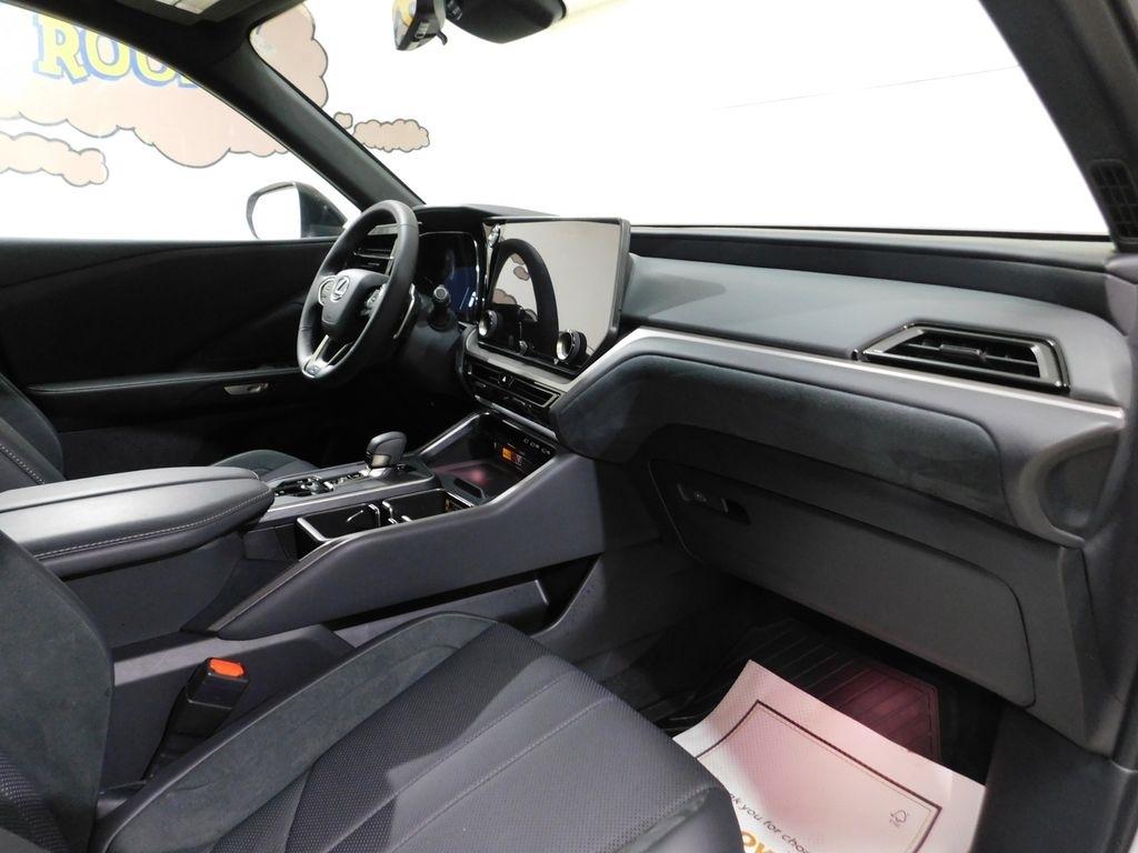 Lexus TX 500h F SPORT Luxury AWD 2025