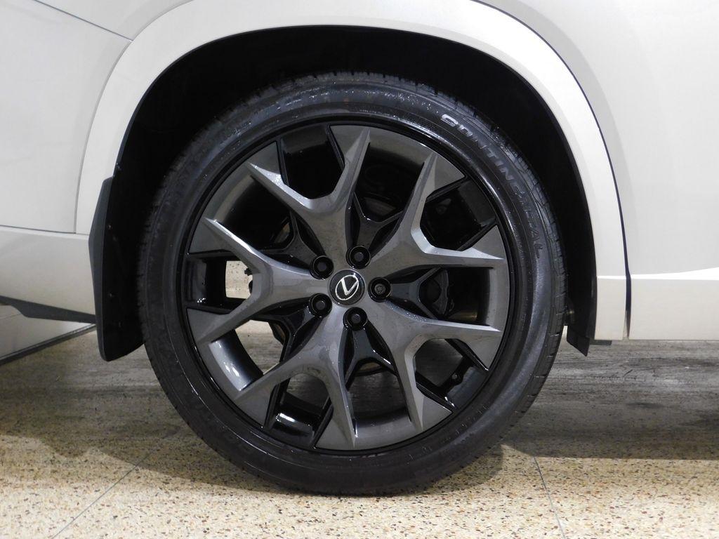 Lexus TX 500h F SPORT Luxury AWD 2025