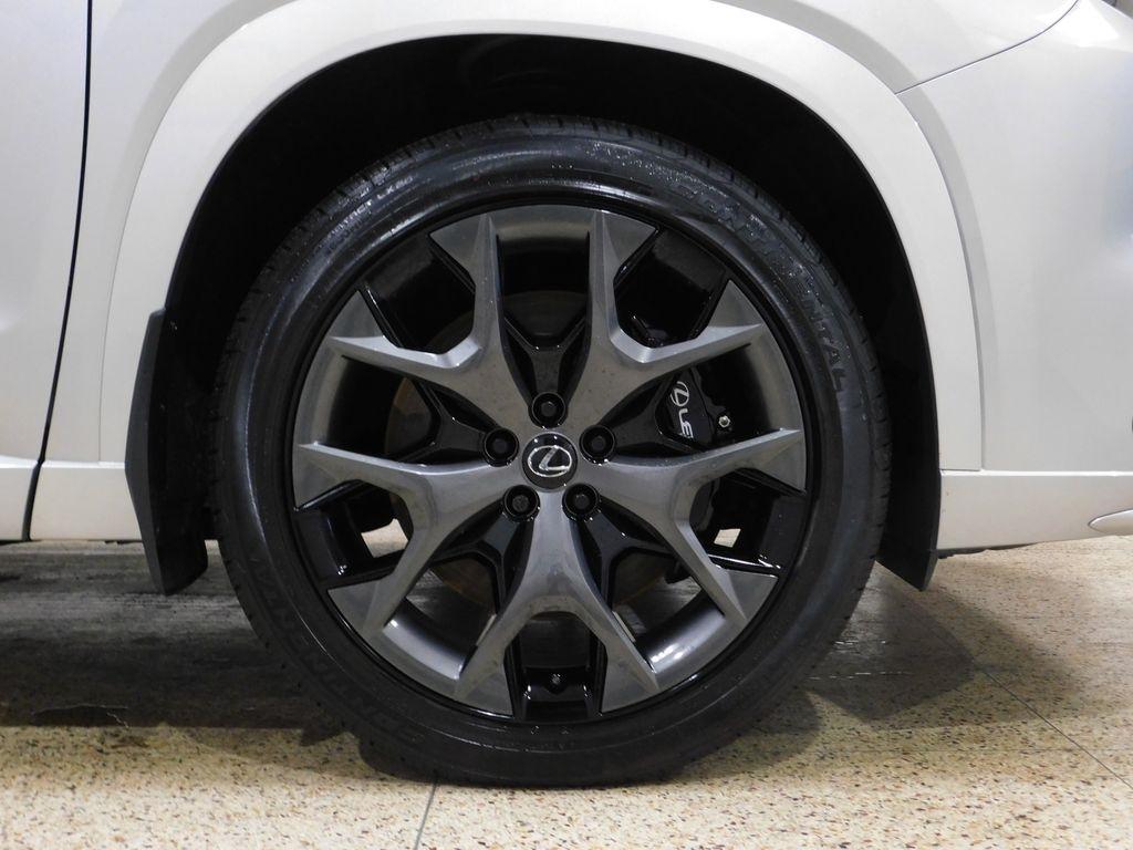 Lexus TX 500h F SPORT Luxury AWD 2025