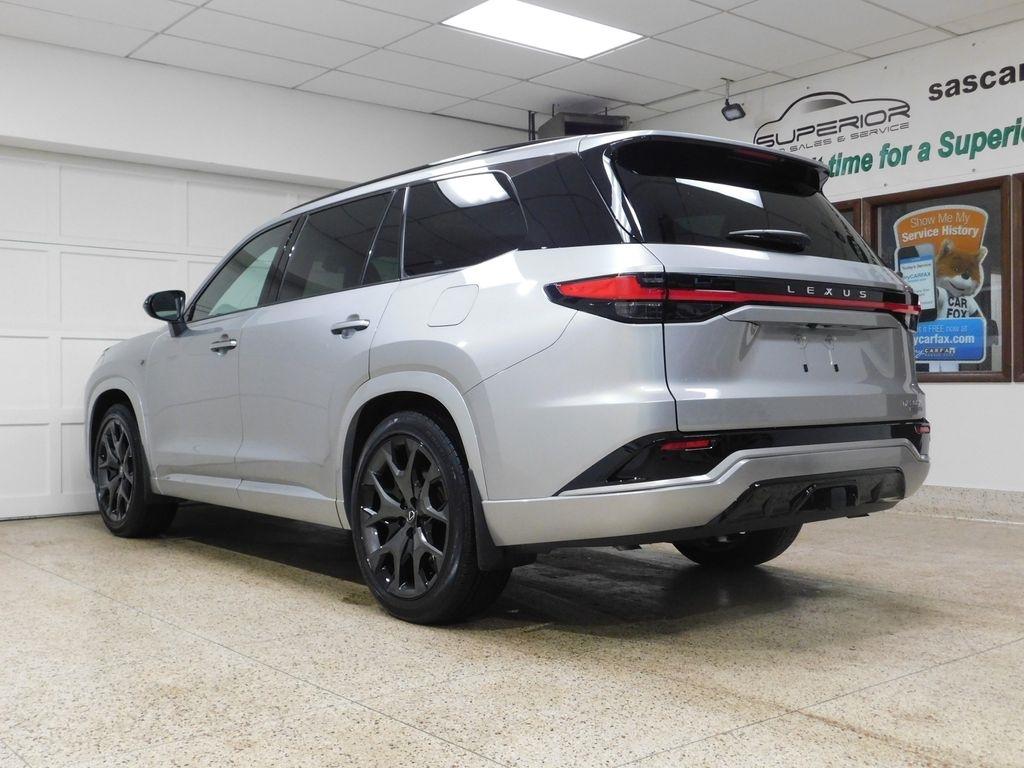 Lexus TX 500h F SPORT Luxury AWD 2025