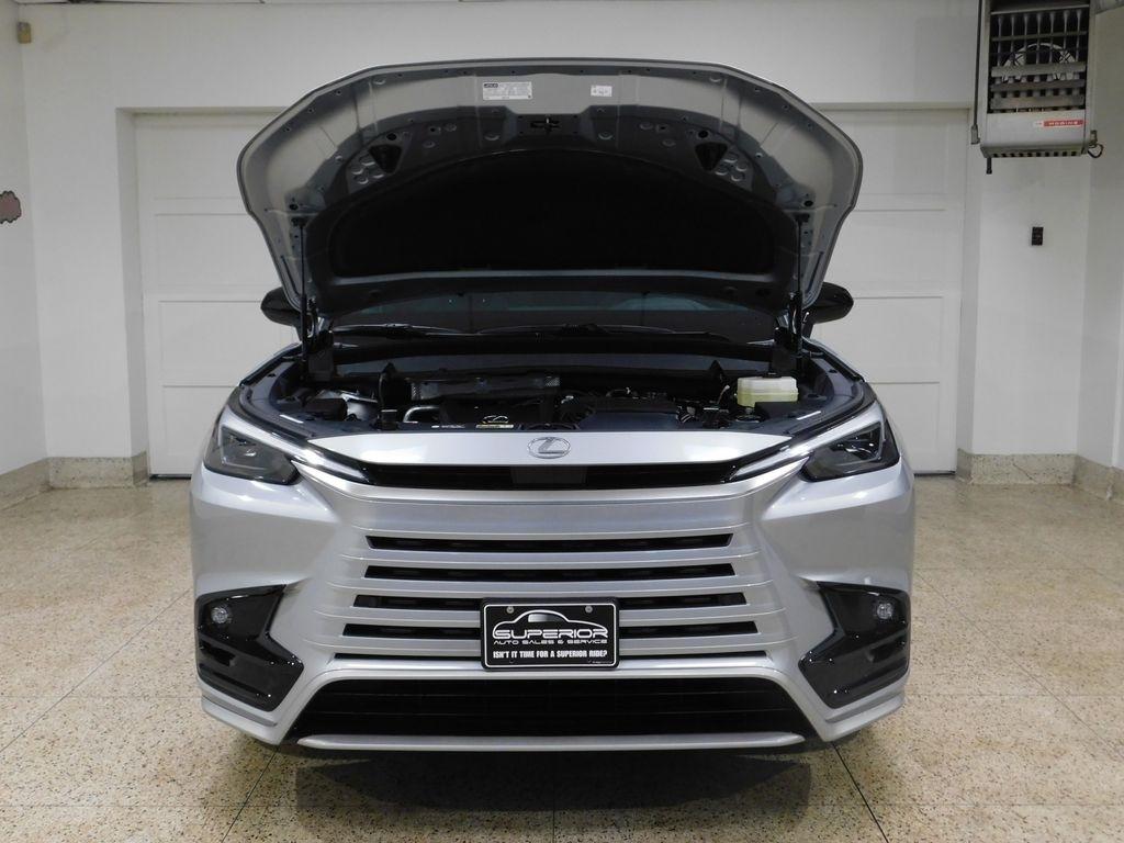 Lexus TX 500h F SPORT Luxury AWD 2025