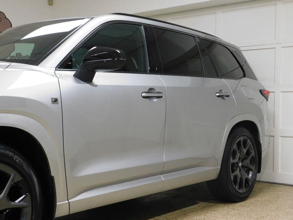 Lexus TX 500h F SPORT Luxury AWD 2025