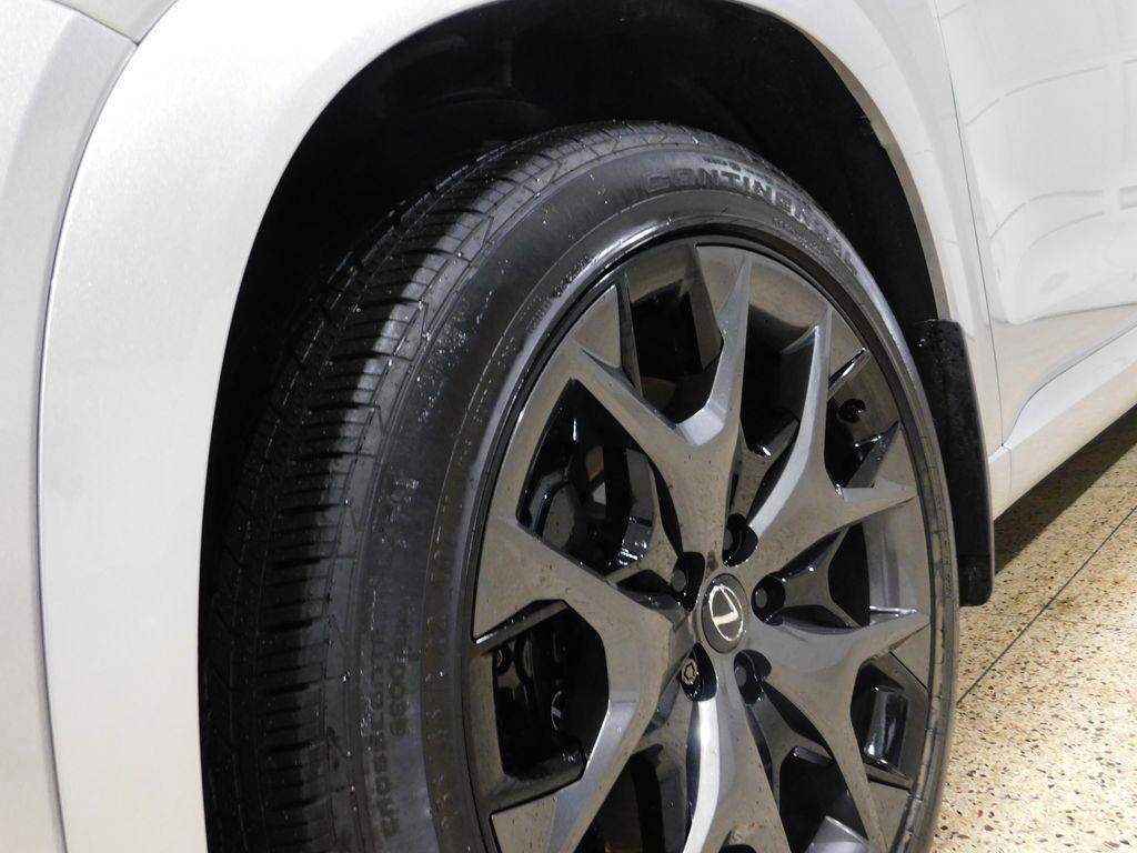 Lexus TX 500h F SPORT Luxury AWD 2025