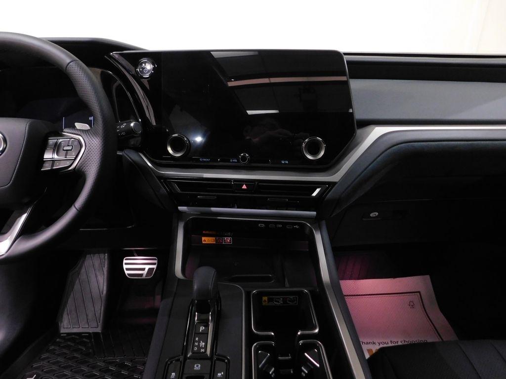 Lexus TX 500h F SPORT Luxury AWD 2025