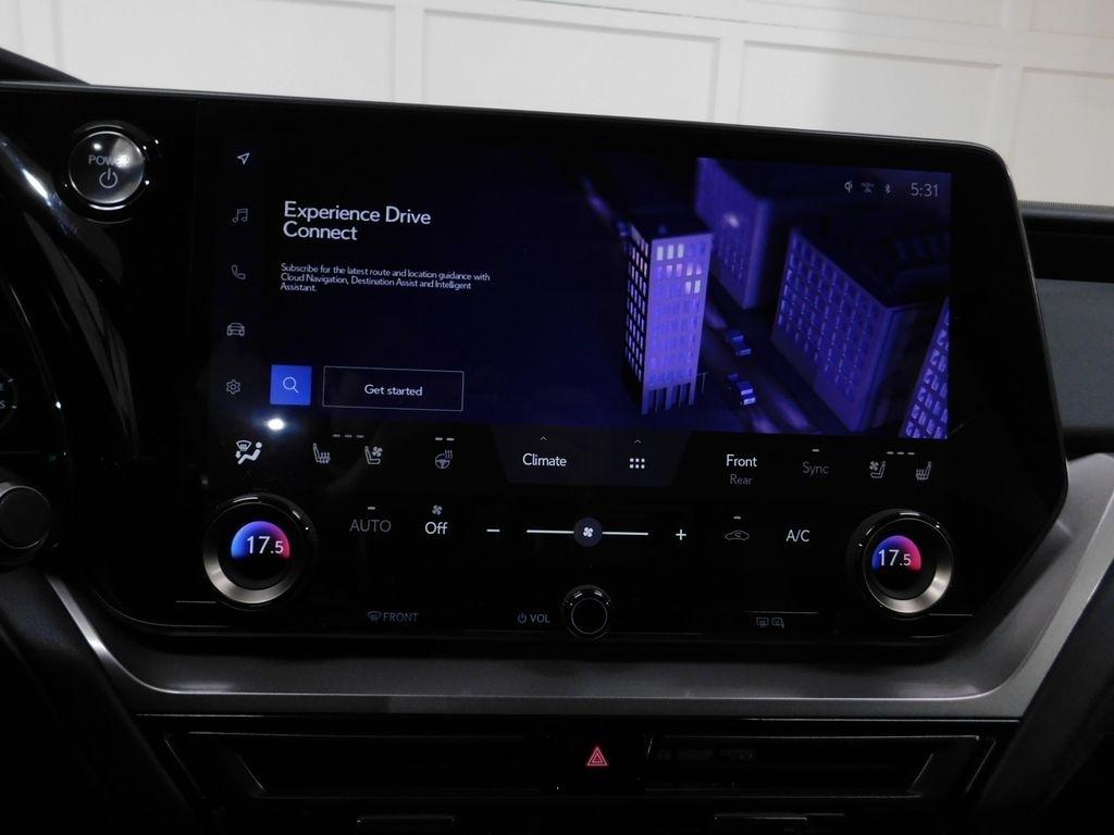 Lexus TX 500h F SPORT Luxury AWD 2025