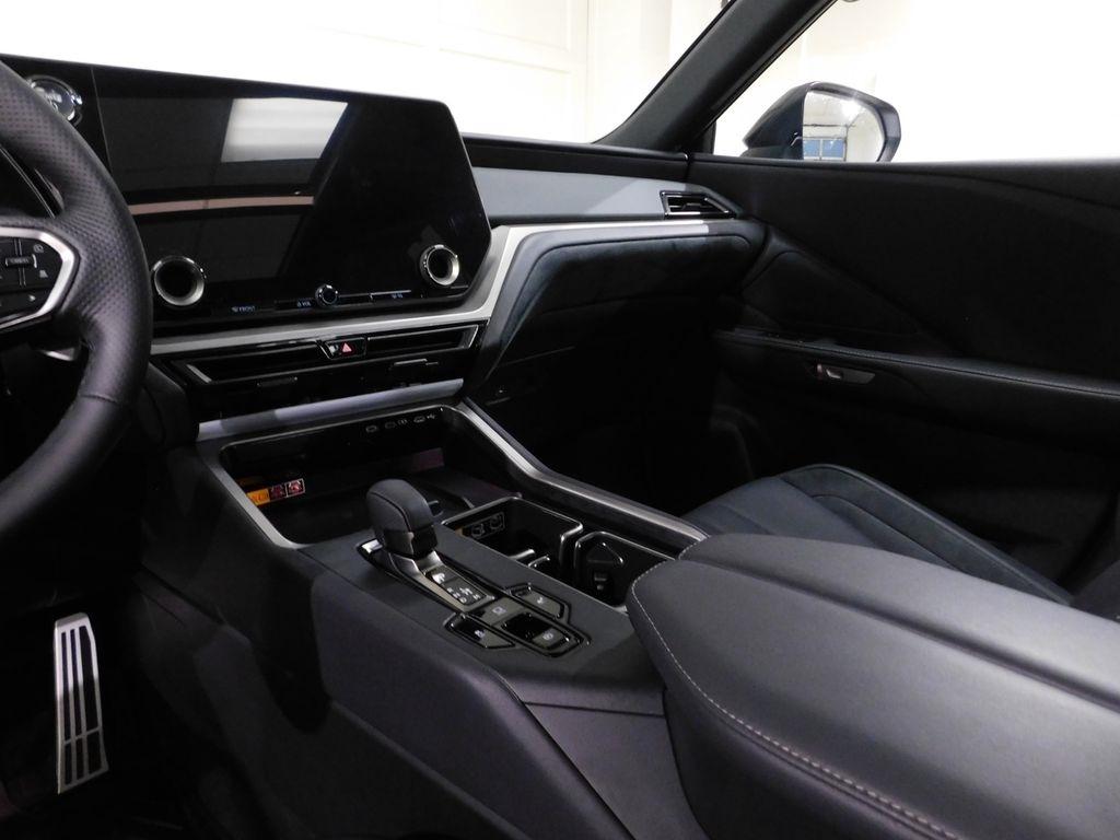 Lexus TX 500h F SPORT Luxury AWD 2025