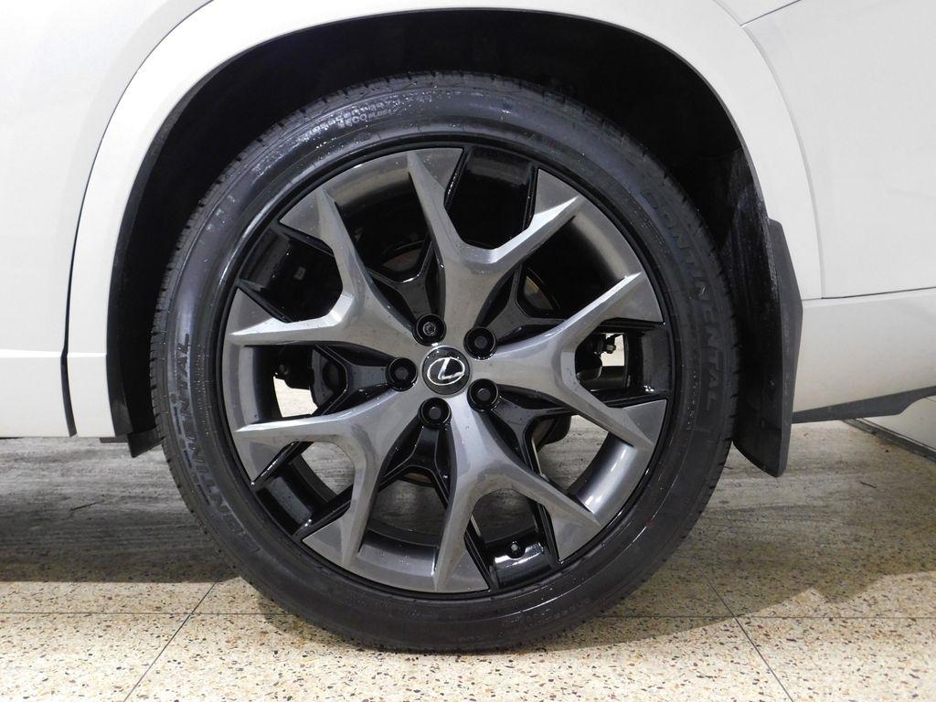 Lexus TX 500h F SPORT Luxury AWD 2025