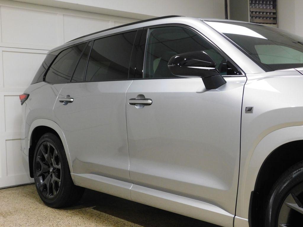 Lexus TX 500h F SPORT Luxury AWD 2025