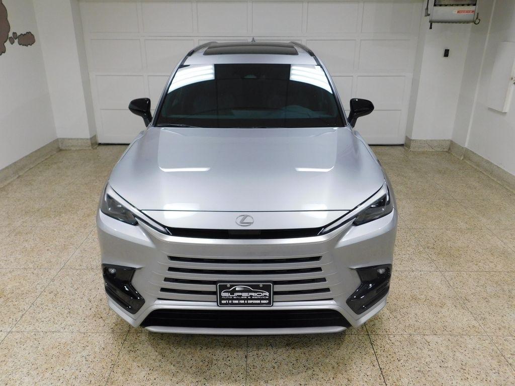 Lexus TX 500h F SPORT Luxury AWD 2025