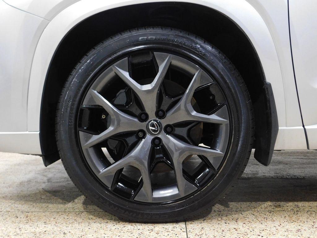 Lexus TX 500h F SPORT Luxury AWD 2025