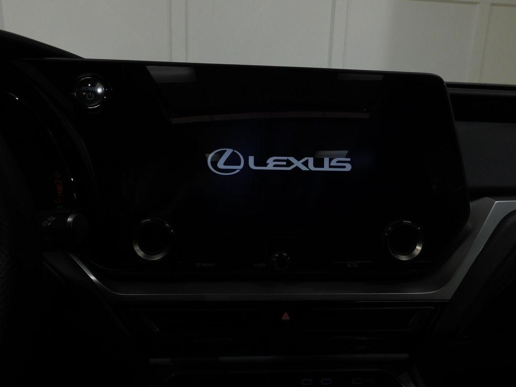 Lexus TX 500h F SPORT Luxury AWD 2025