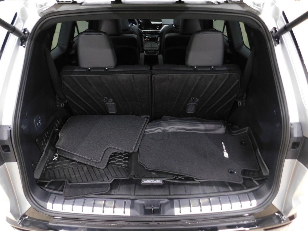 Lexus TX 500h F SPORT Luxury AWD 2025