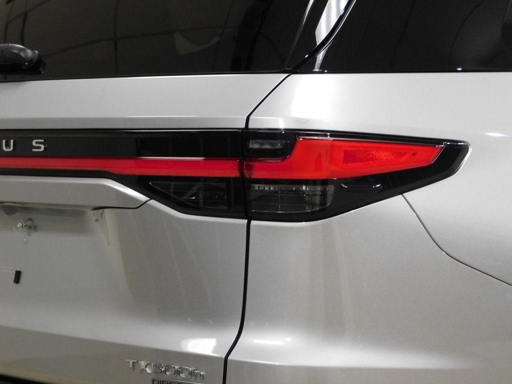 Lexus TX 500h F SPORT Luxury AWD 2025