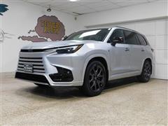 2025 Lexus TX 