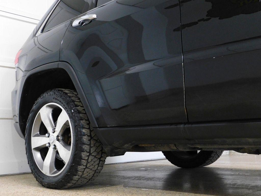 Jeep Grand Cherokee Limited 4WD 2014