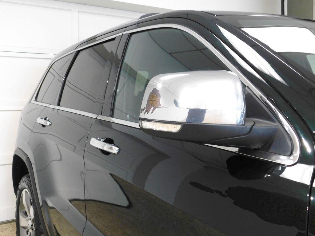 Jeep Grand Cherokee Limited 4WD 2014