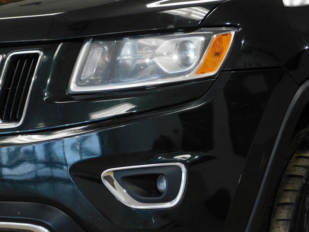 Jeep Grand Cherokee Limited 4WD 2014