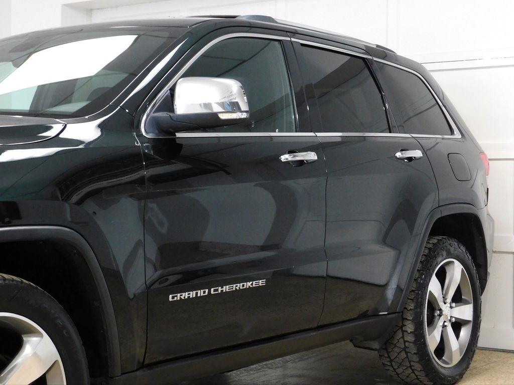 Jeep Grand Cherokee Limited 4WD 2014