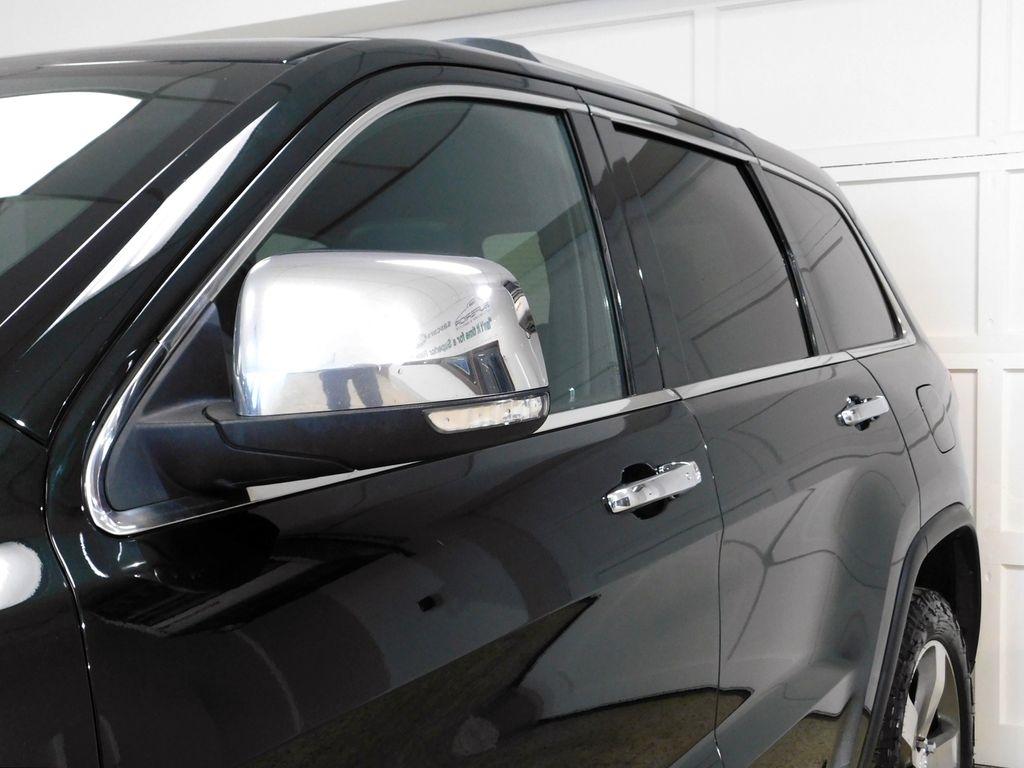 Jeep Grand Cherokee Limited 4WD 2014