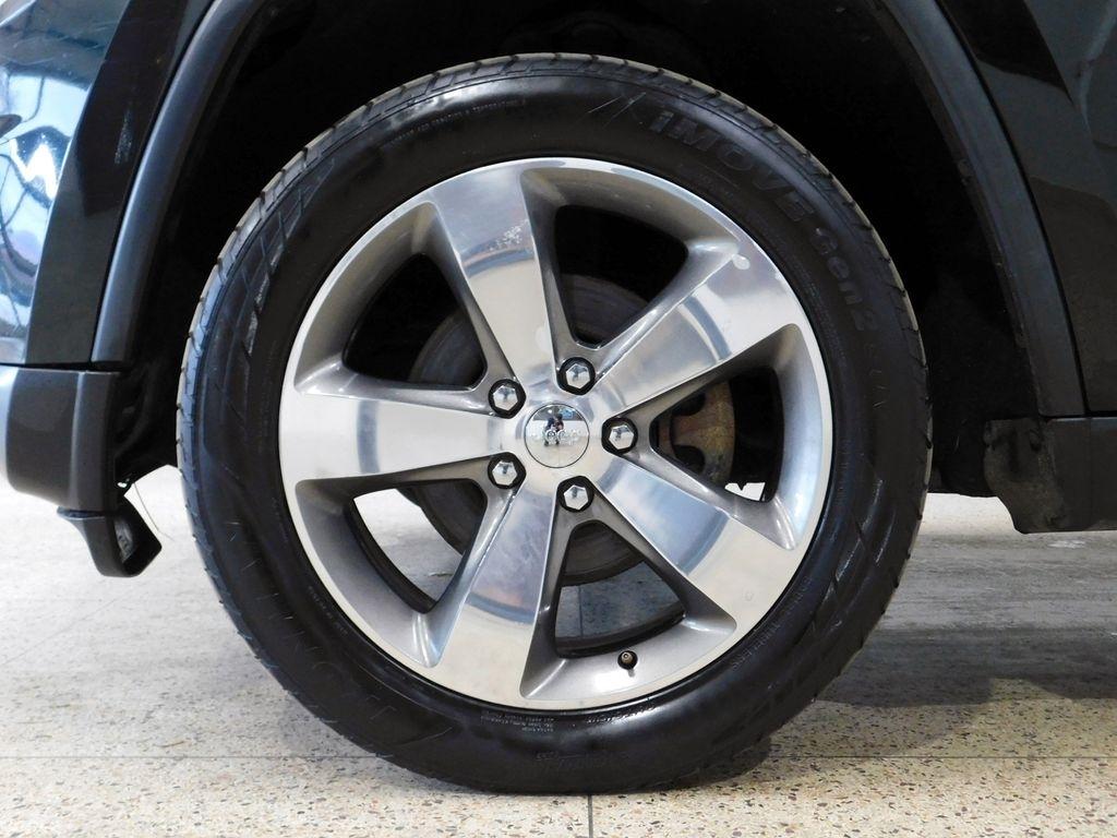 Jeep Grand Cherokee Limited 4WD 2014